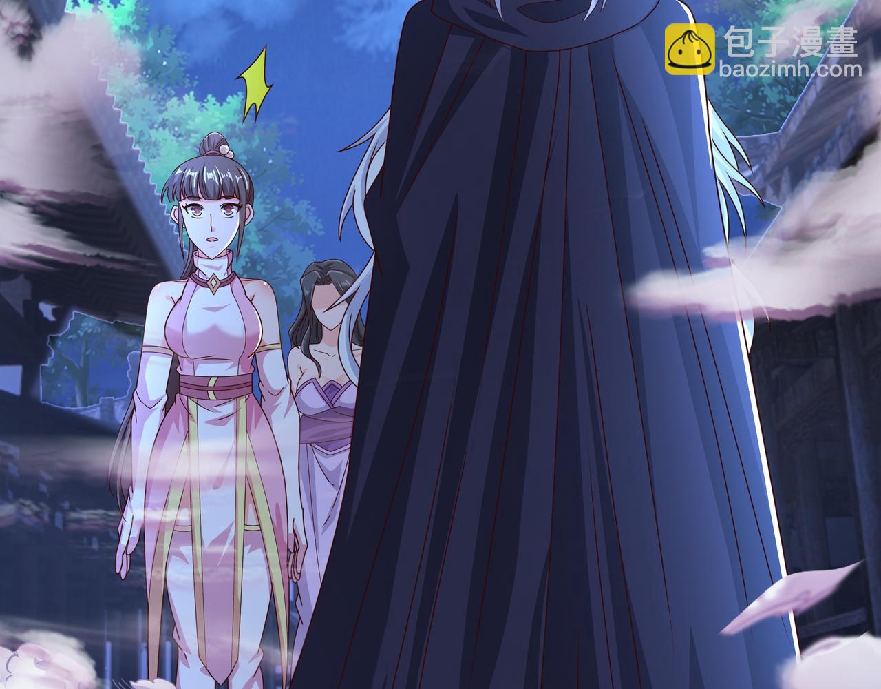 花斑星蟒(1/3)-第44话