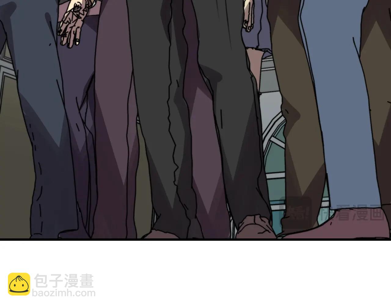第34话 就凭你们还想背刺我？(1/3)-第34话
