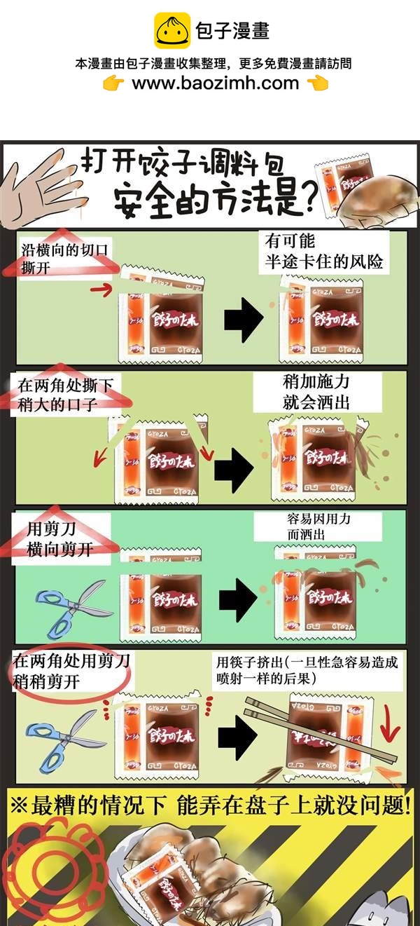 🍕カコミスル老师四格合集 手笨的长老 第2页