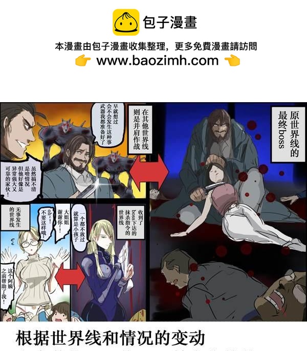 🍕カコミスル老师四格合集 漫画和动画里令人喜欢的展开 第2页