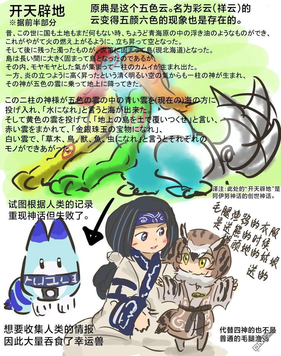 🍕カコミスル老师四格合集 北海地区 第15页