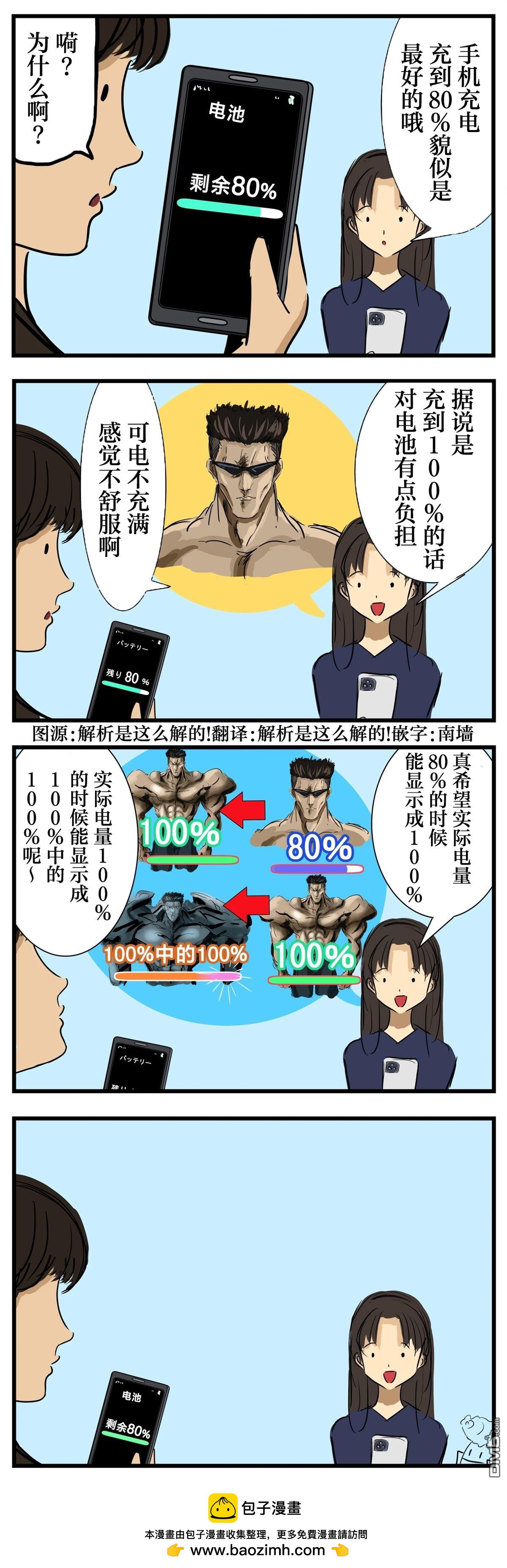 🍕カコミスル老师四格合集 图解 第1页