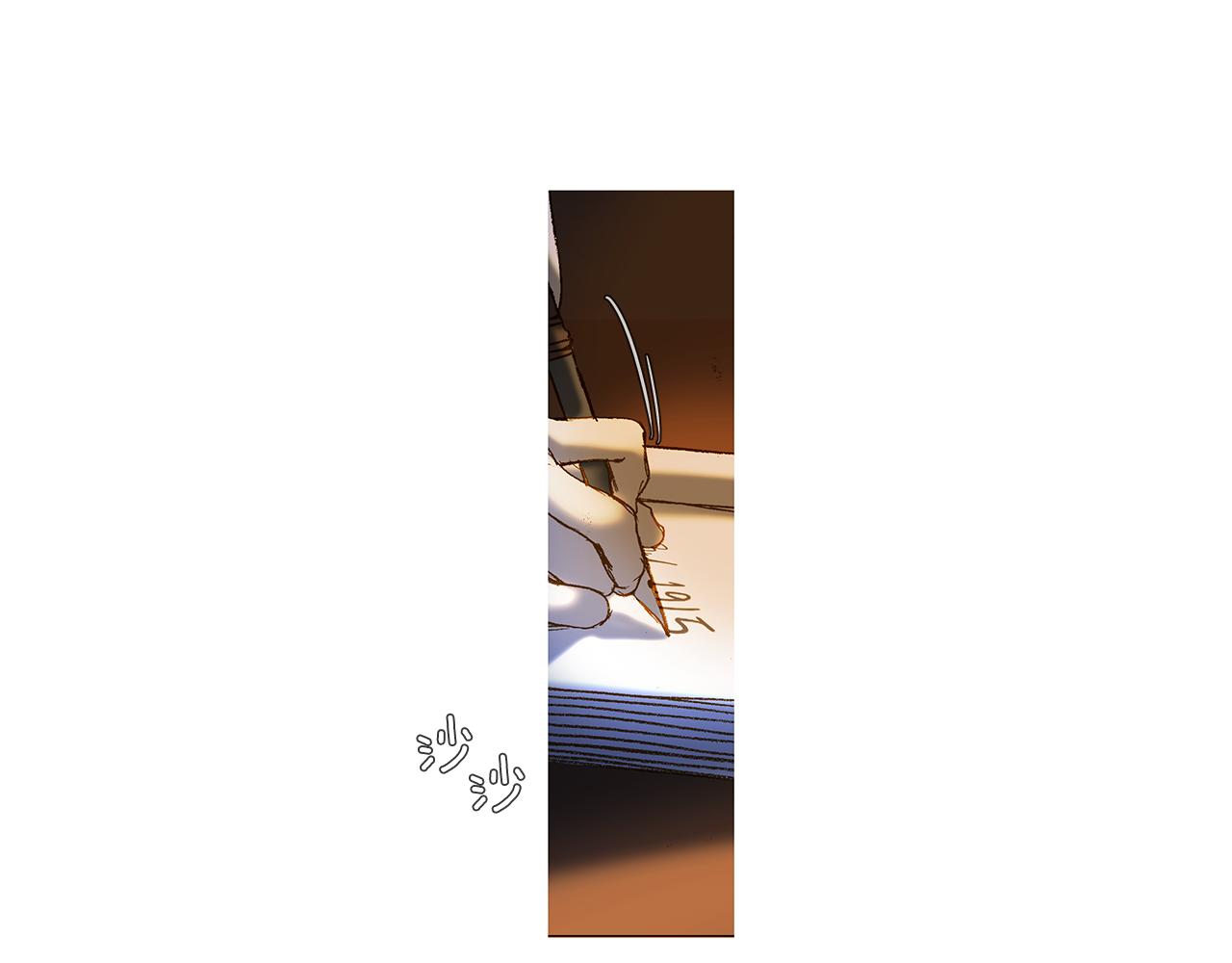第46话 走了很久(1/2)-第46话