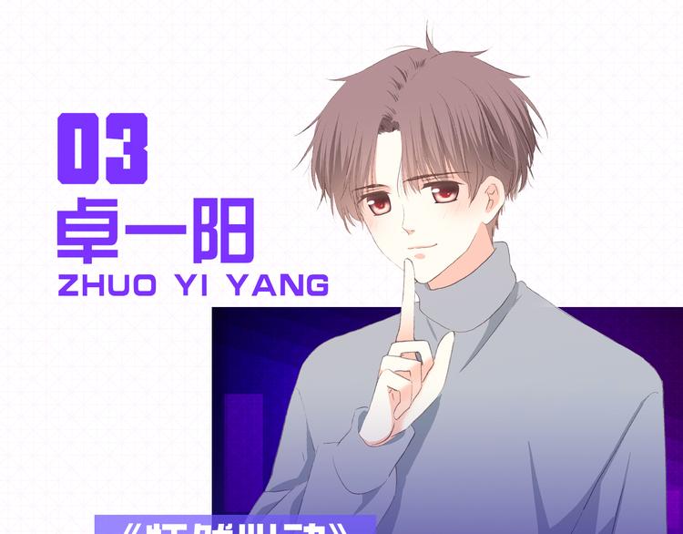 🍕看见漫画偶像 5强人气男神终于诞生！！ 第6页