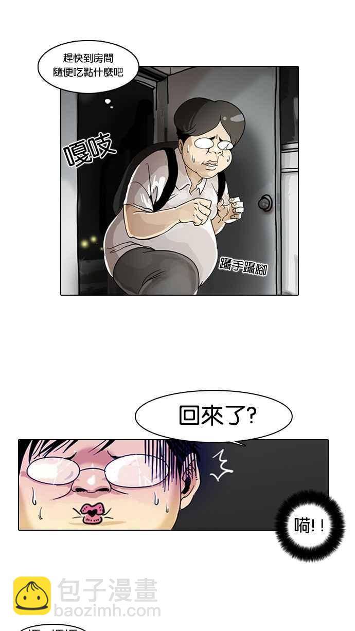 🍕看脸时代 [第2话] 第19页