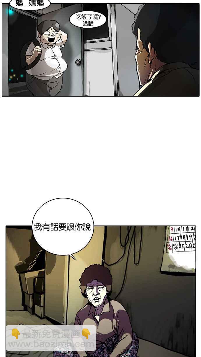 🍕看脸时代 [第2话] 第20页