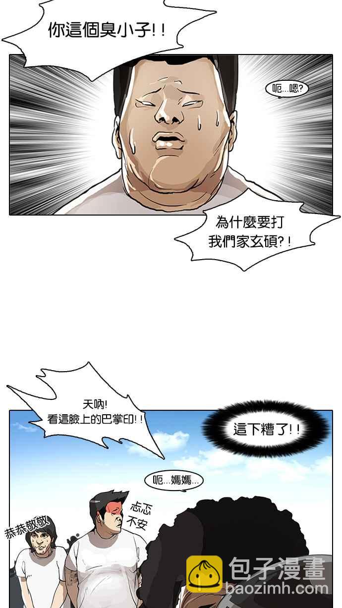 🍕看脸时代 [第2话] 第3页