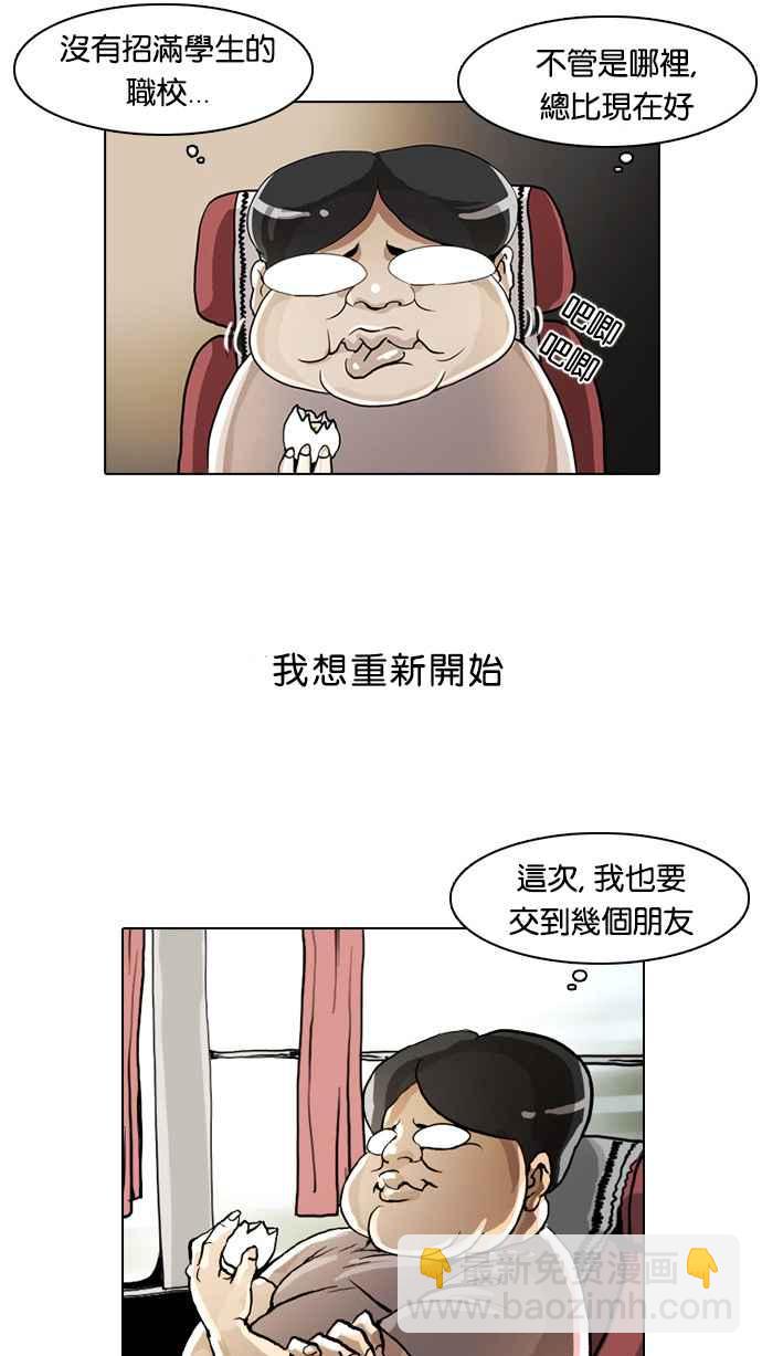 🍕看脸时代 [第2话] 第38页