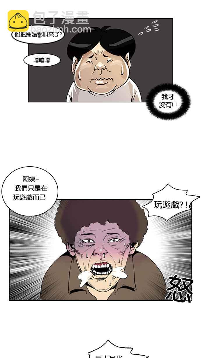 🍕看脸时代 [第2话] 第5页