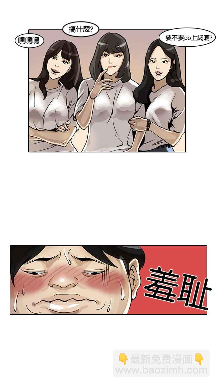 🍕看脸时代 [第2话] 第7页