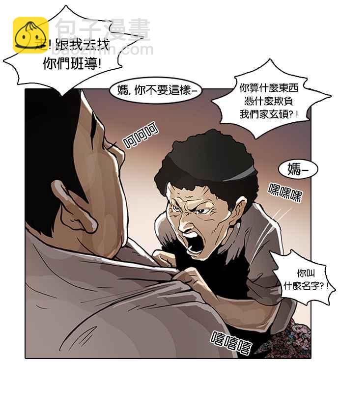 🍕看脸时代 [第2话] 第8页