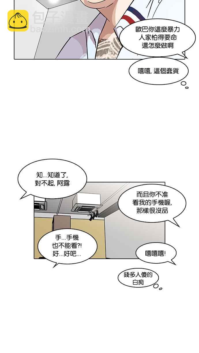 🍕看脸时代 [第102话] PTJ娱乐有限公司 (7) 第34页