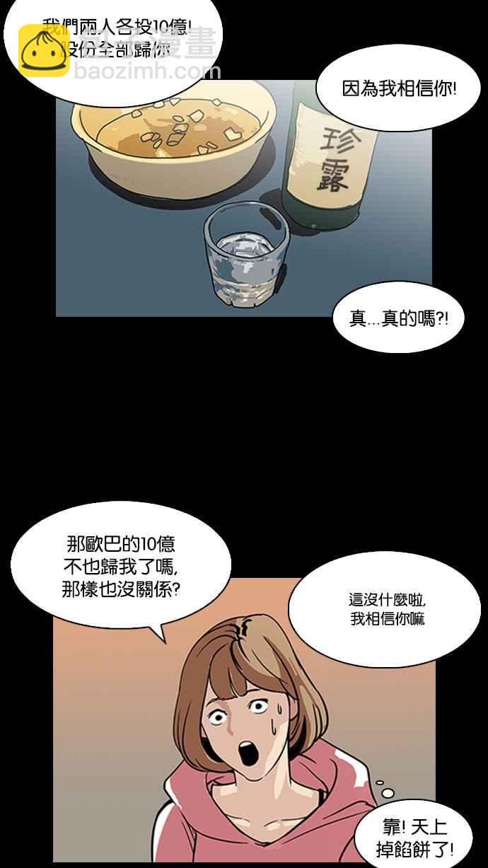 🍕看脸时代 [第106话] PTJ娱乐有限公司 (11) 第14页