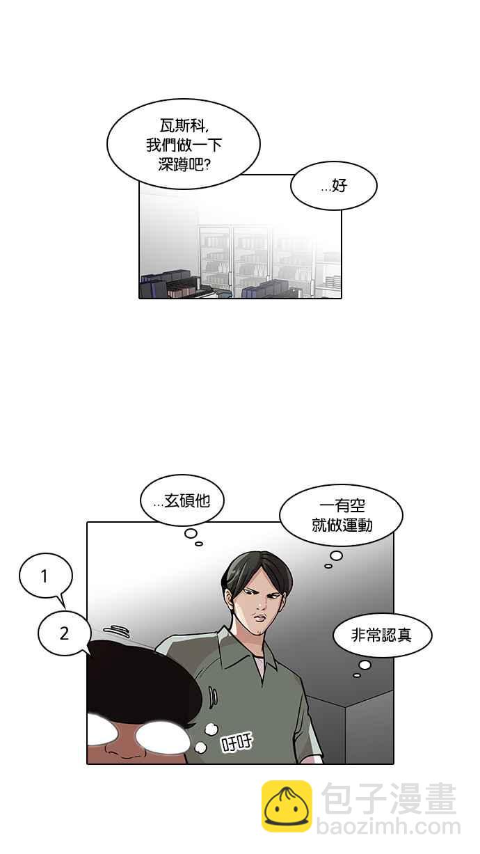 🍕看脸时代 [第112话] 玄硕为什么瘦不下来! 第19页