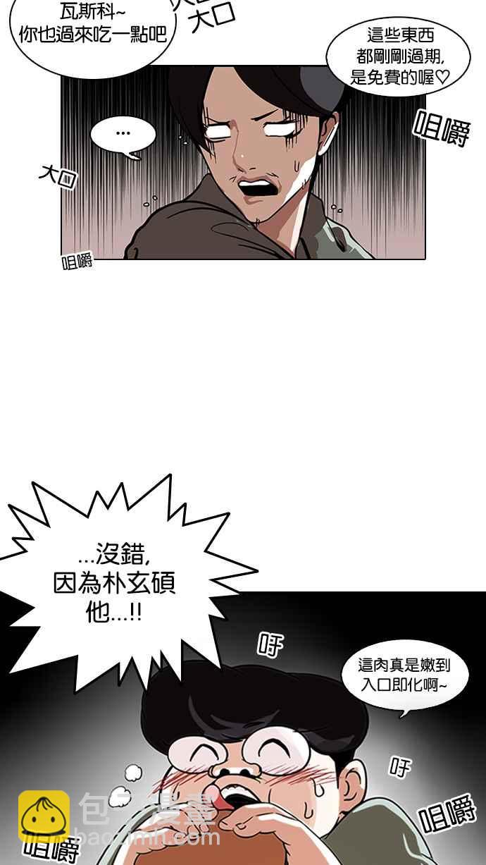 🍕看脸时代 [第112话] 玄硕为什么瘦不下来! 第22页