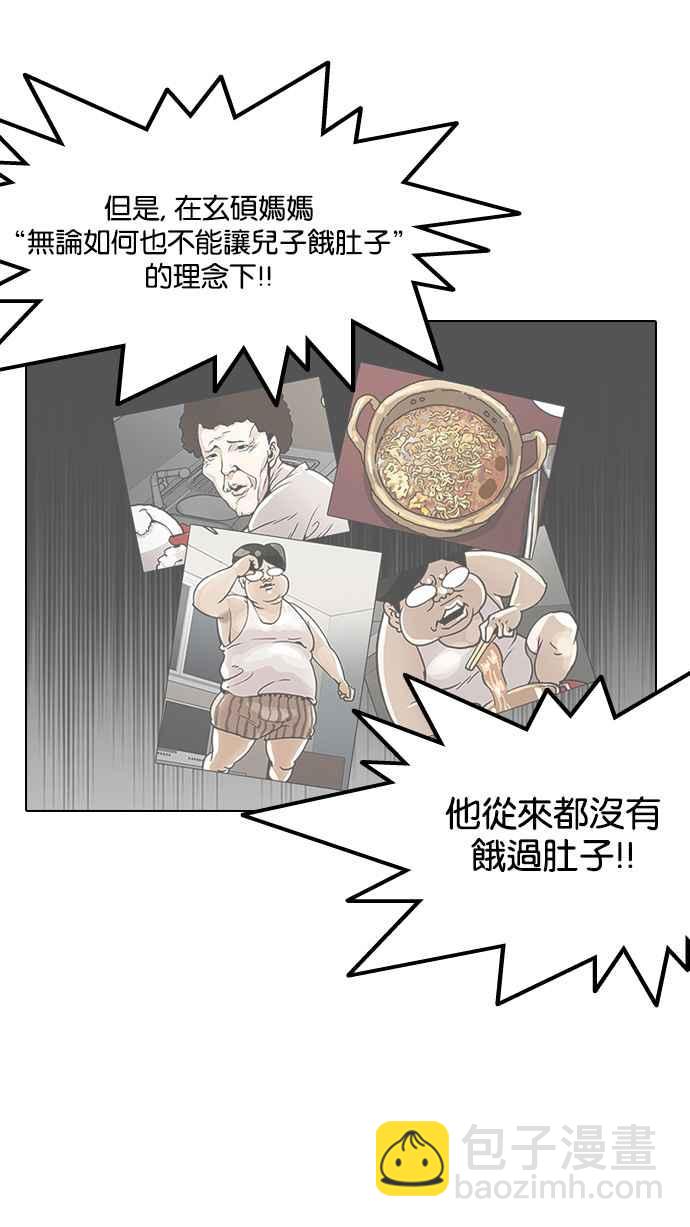 🍕看脸时代 [第112话] 玄硕为什么瘦不下来! 第24页