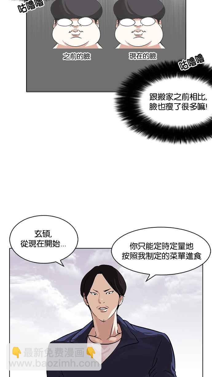 🍕看脸时代 [第112话] 玄硕为什么瘦不下来! 第34页