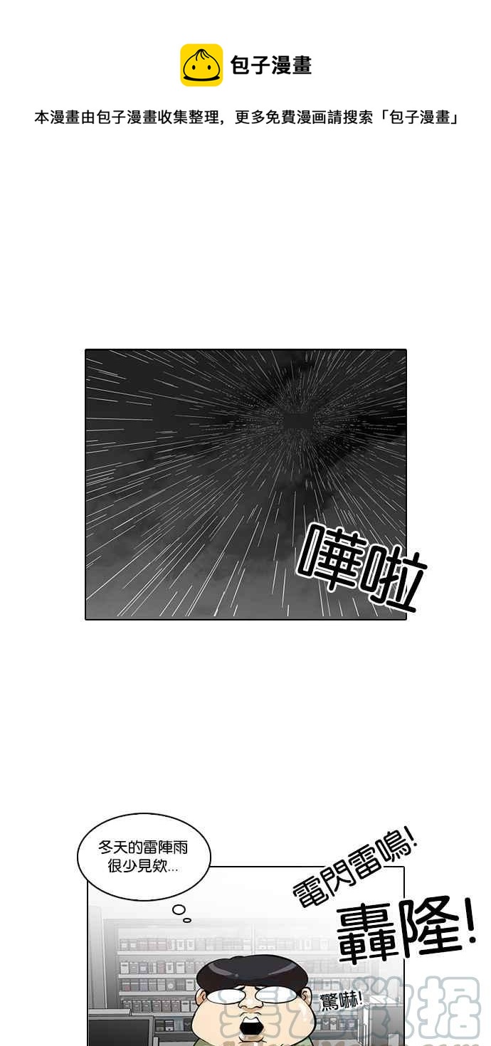 🍕看脸时代 [第114话] 跟踪狂 [02] 第1页