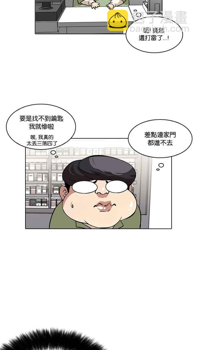 🍕看脸时代 [第114话] 跟踪狂 [02] 第2页