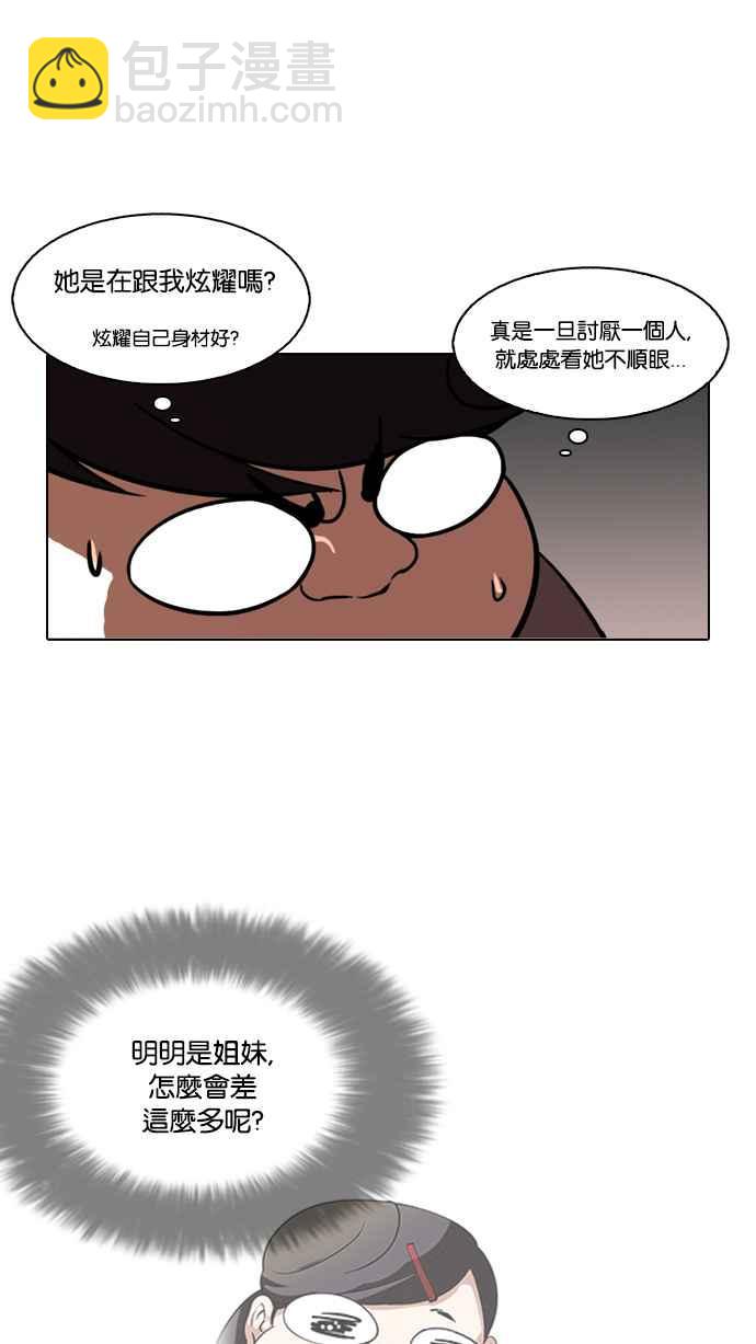🍕看脸时代 [第116话] 跟踪狂 [04] 第14页