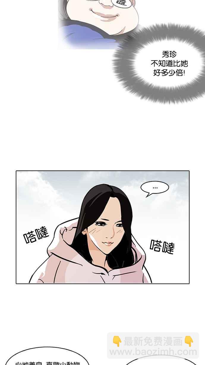 🍕看脸时代 [第116话] 跟踪狂 [04] 第15页