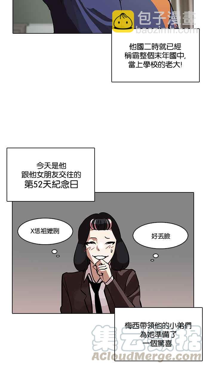 🍕看脸时代 [第122话] 高二 [2_2] 第5页