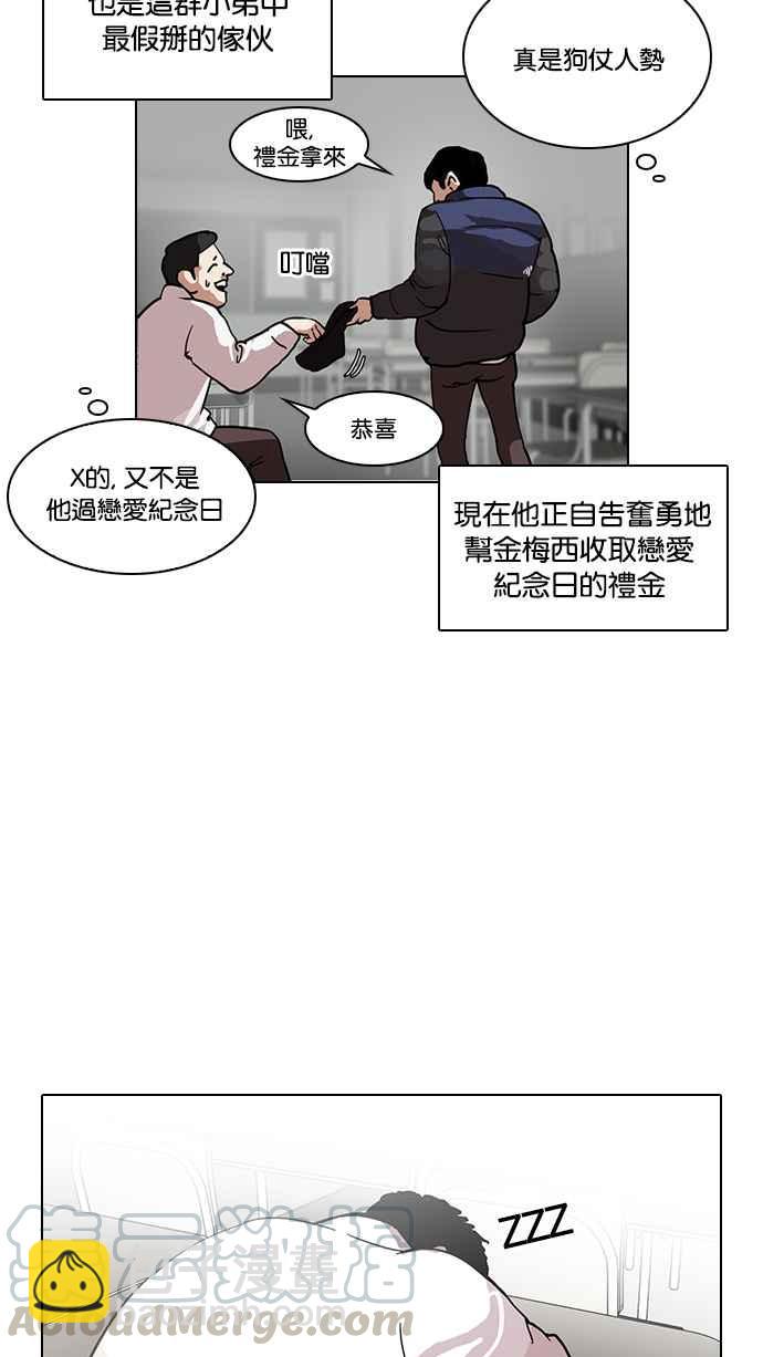 🍕看脸时代 [第122话] 高二 [2_2] 第9页