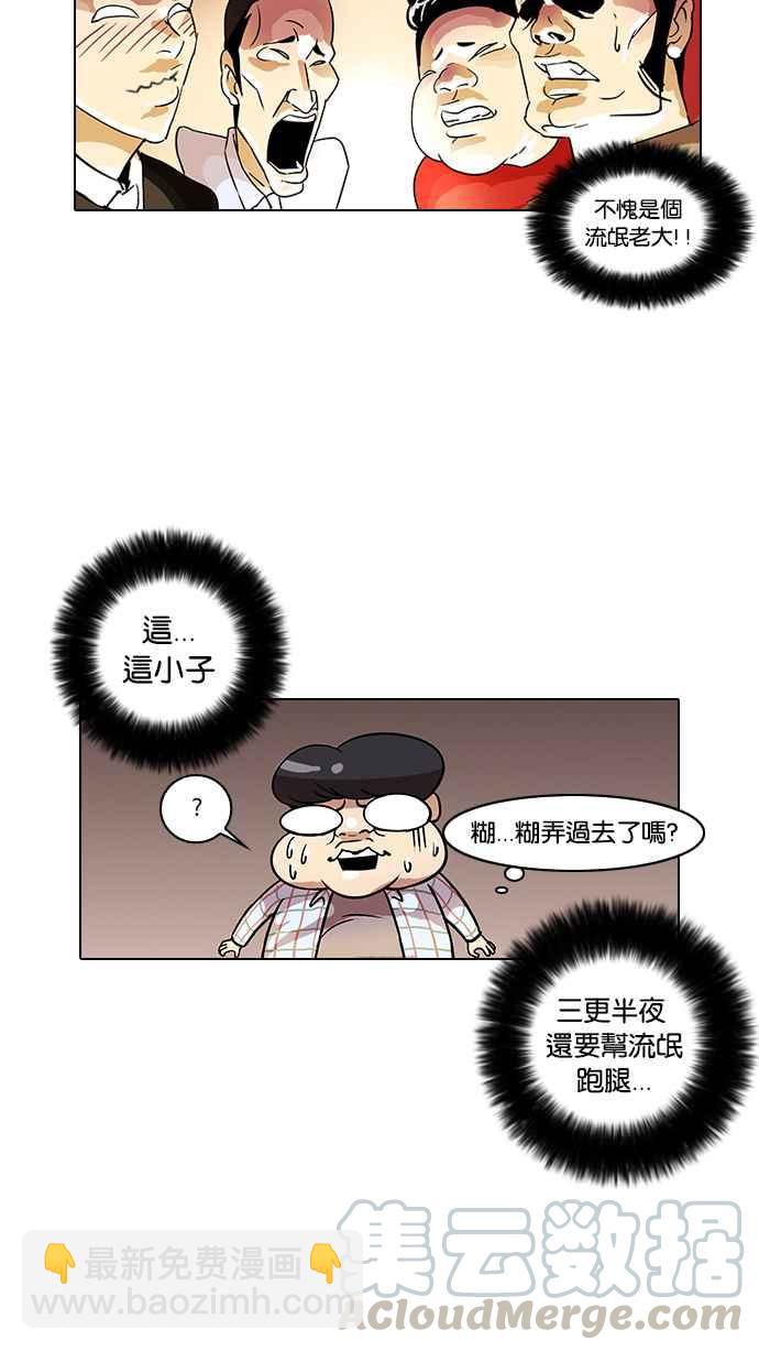🍕看脸时代 [第14话] 犯罪现场 (4) 第25页
