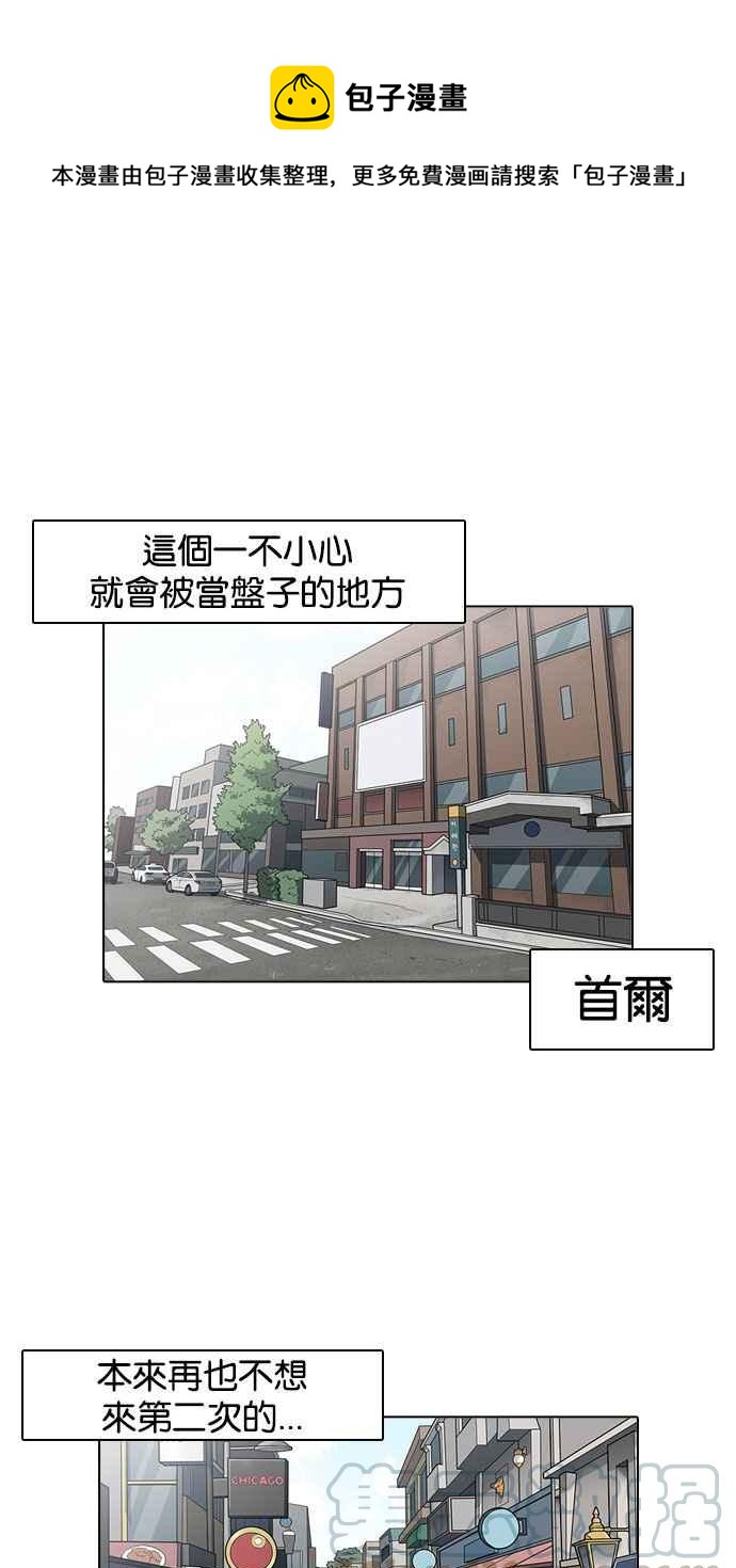 🍕看脸时代 [第158话] 咸森农的首尔行 [1_3] 第1页