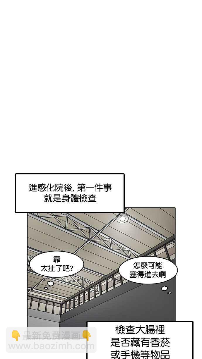 🍕看脸时代 [第180话] 少年犯感化院 [01] 第10页