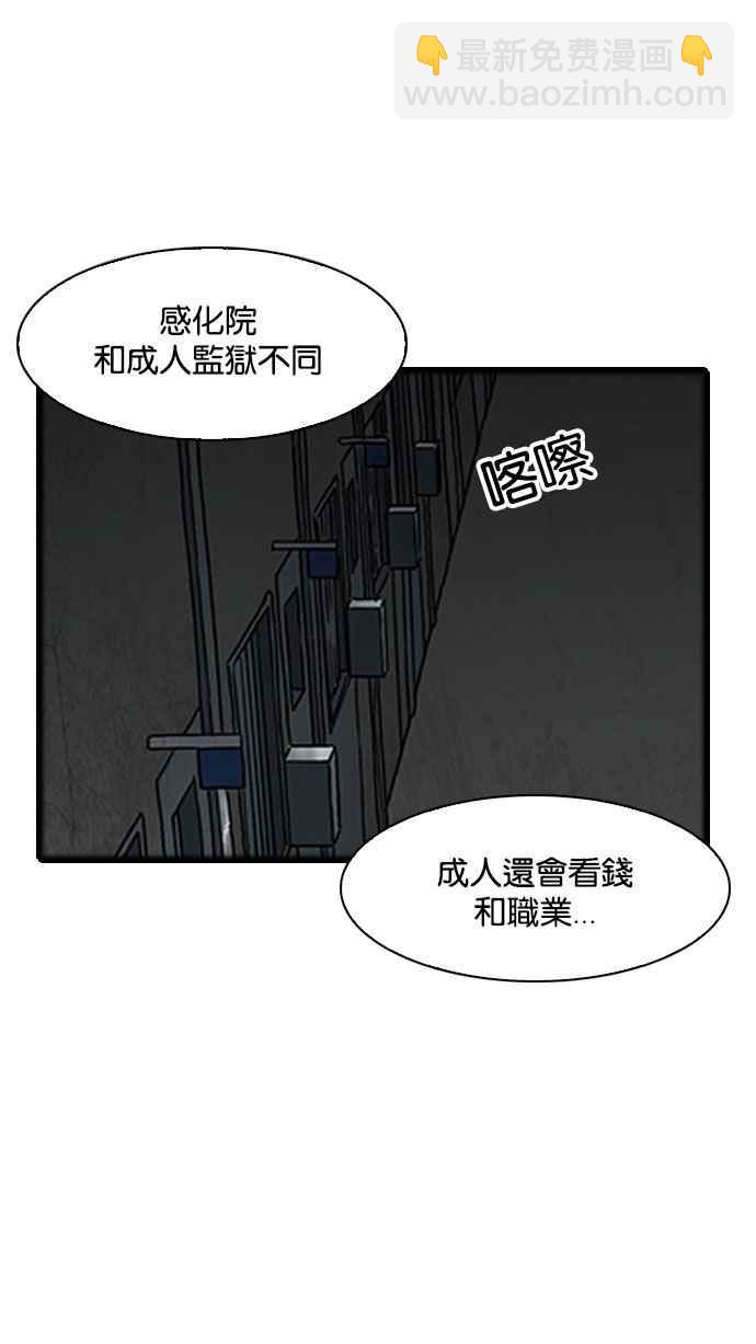 🍕看脸时代 [第180话] 少年犯感化院 [01] 第23页