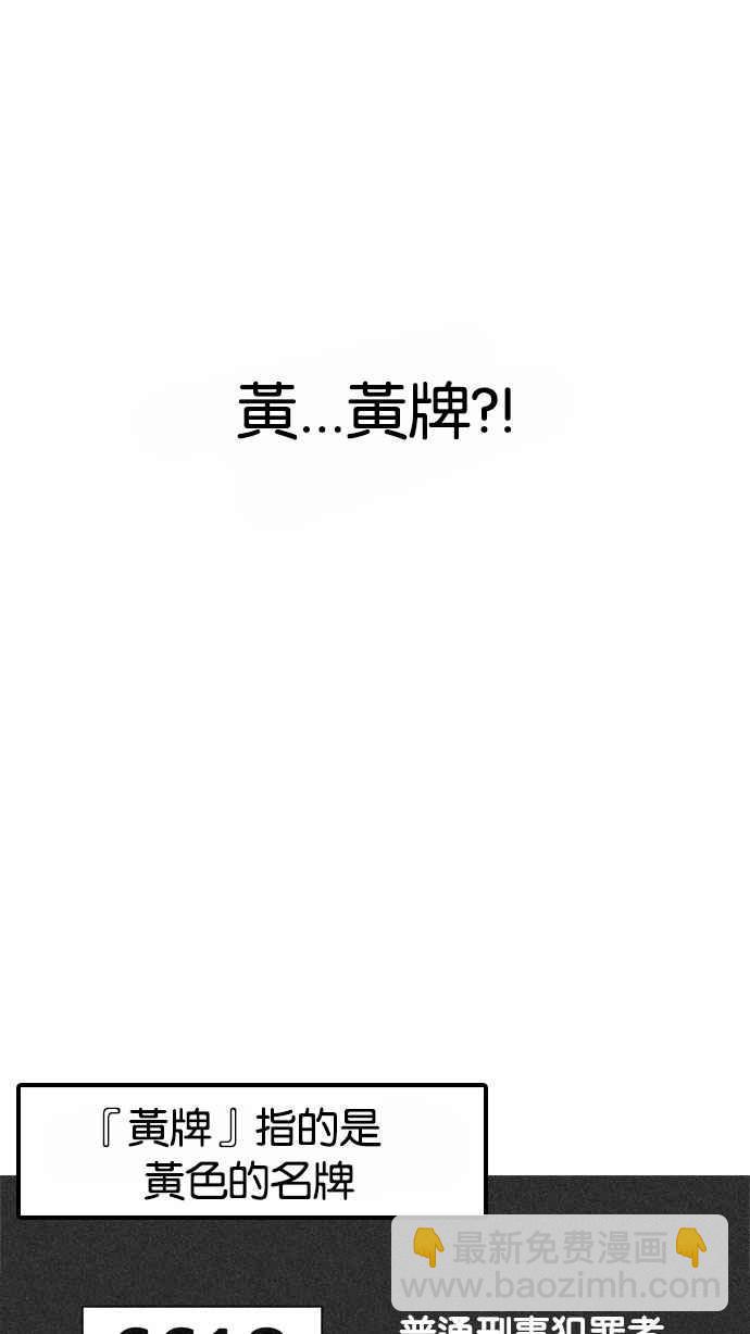 🍕看脸时代 [第180话] 少年犯感化院 [01] 第35页