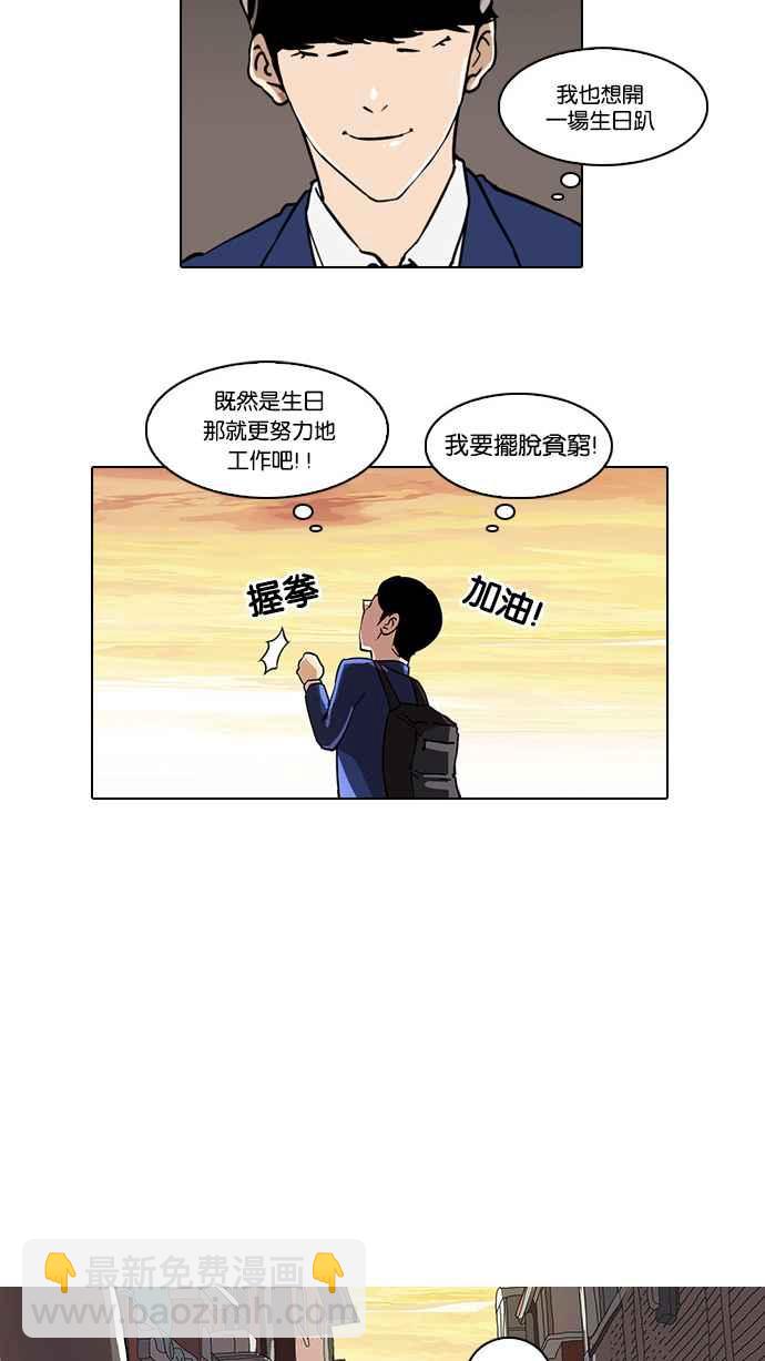 🍕看脸时代 [第20话] 洪在烈 (2) 第19页