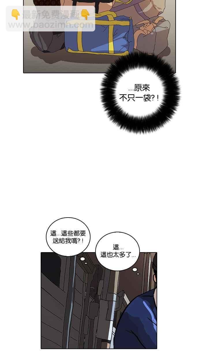 🍕看脸时代 [第20话] 洪在烈 (2) 第32页
