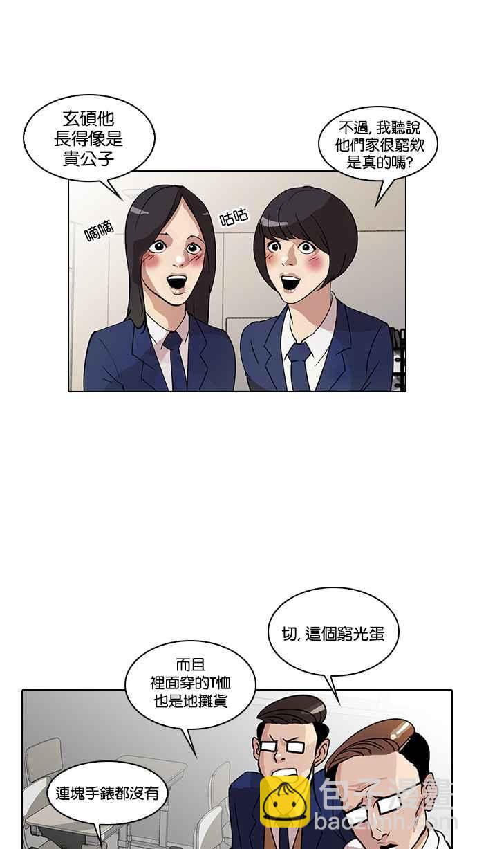 🍕看脸时代 [第20话] 洪在烈 (2) 第6页