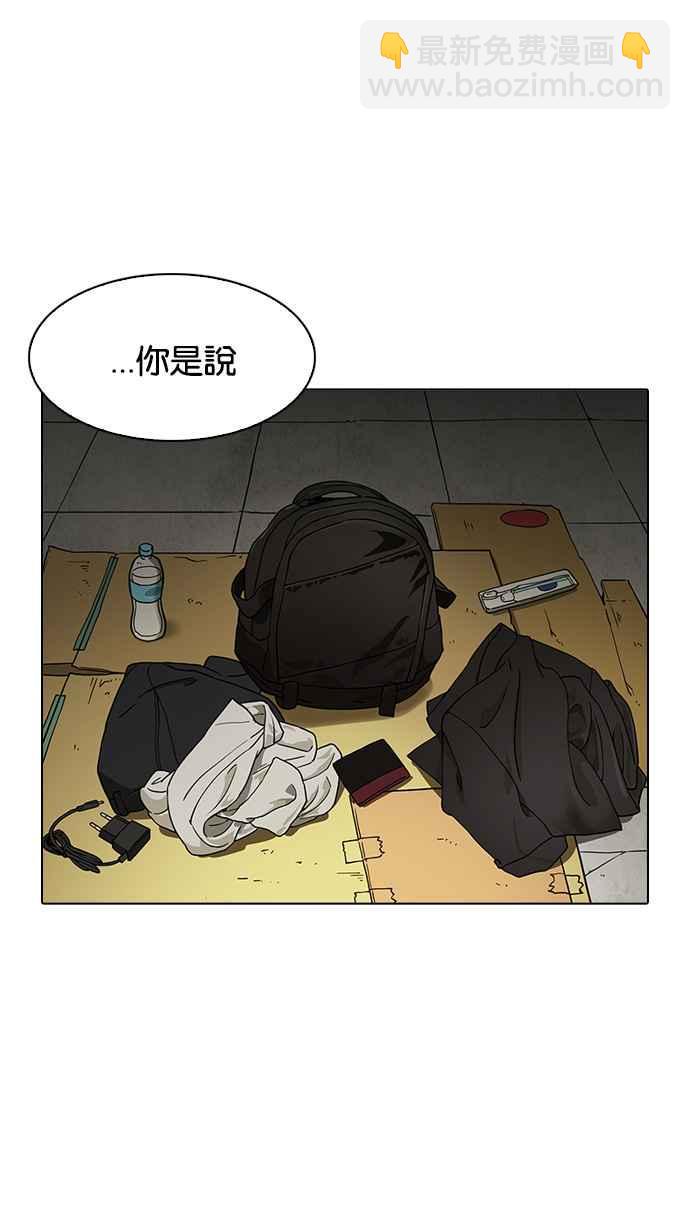 🍕看脸时代 [第192话] 流浪汉 [02] 第2页