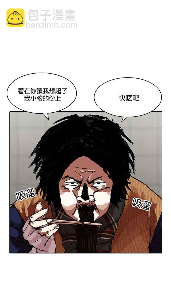 🍕看脸时代 [第192话] 流浪汉 [02] 第20页