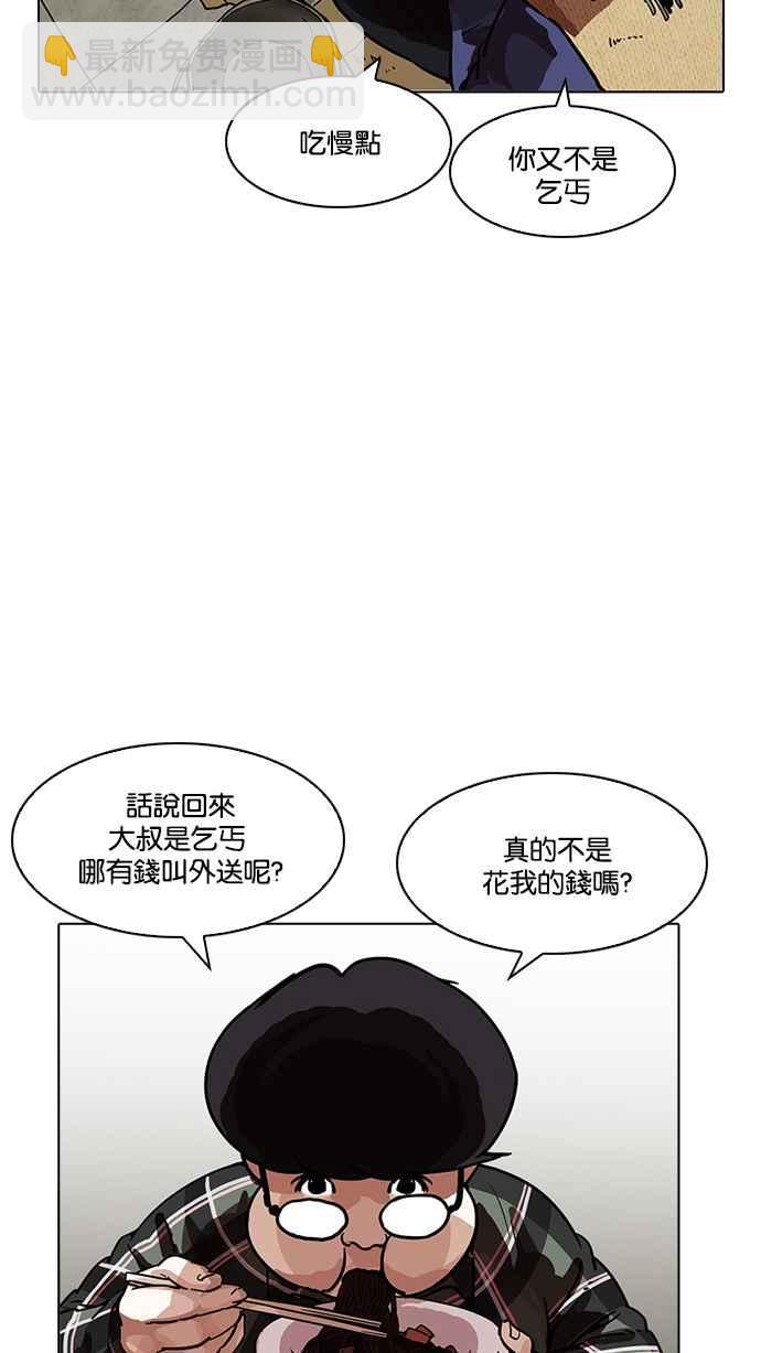 🍕看脸时代 [第192话] 流浪汉 [02] 第23页