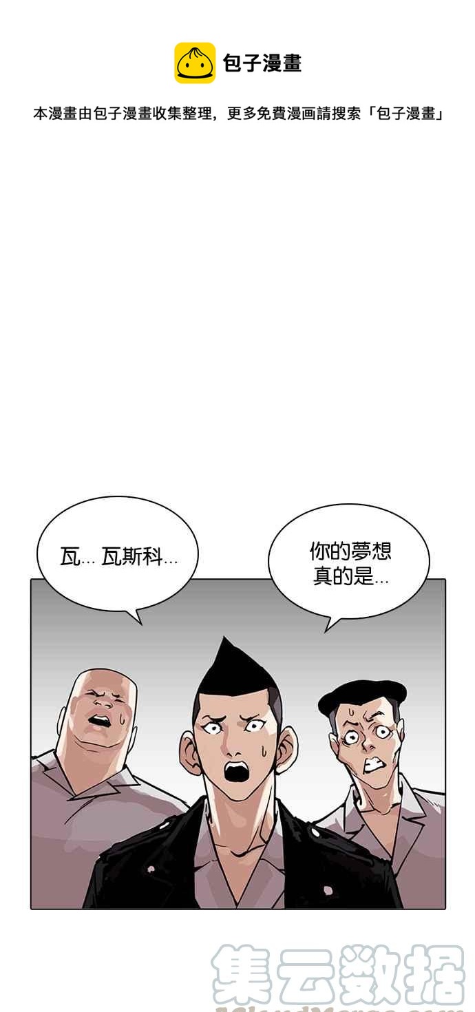 🍕看脸时代 [第214话] 瓦斯科的危机 第1页