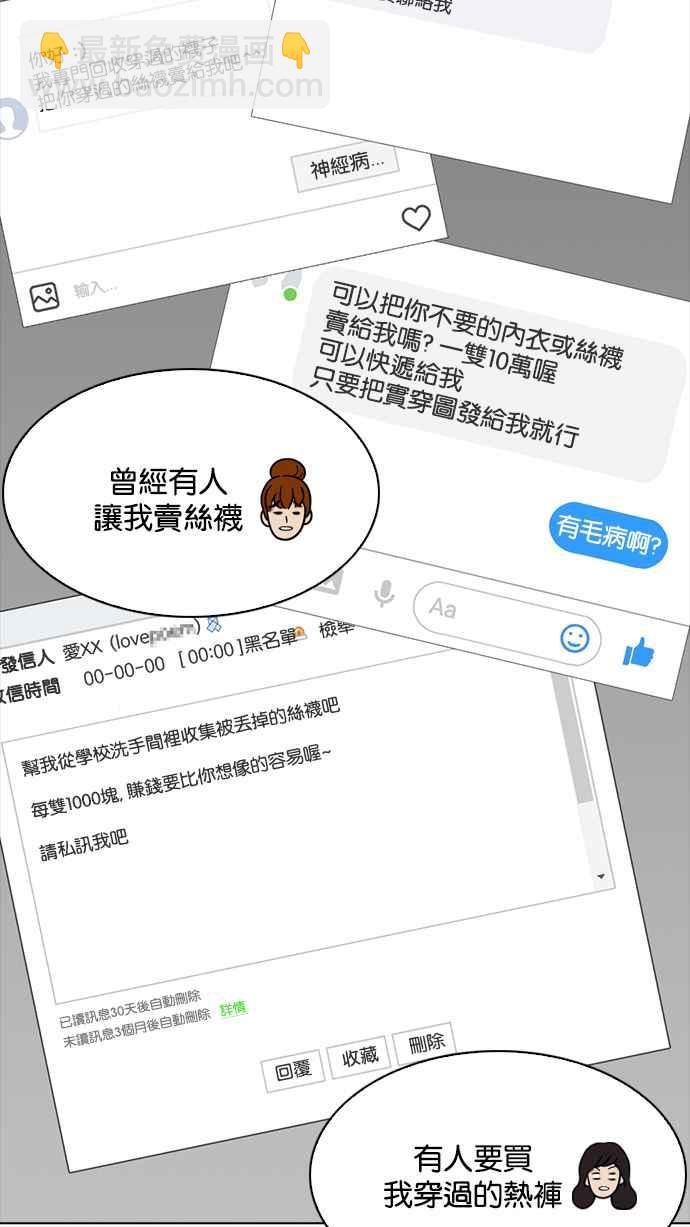🍕看脸时代 [第218话] 丝袜 第32页