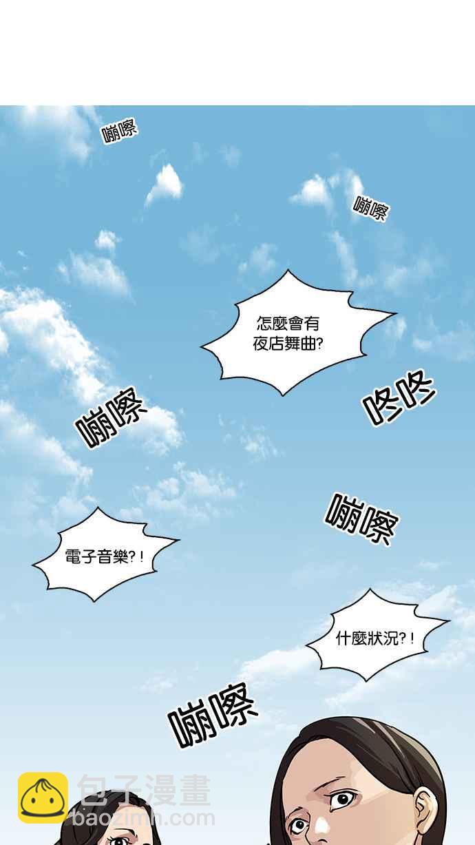 🍕看脸时代 [第24话] 校庆 (4) 第2页