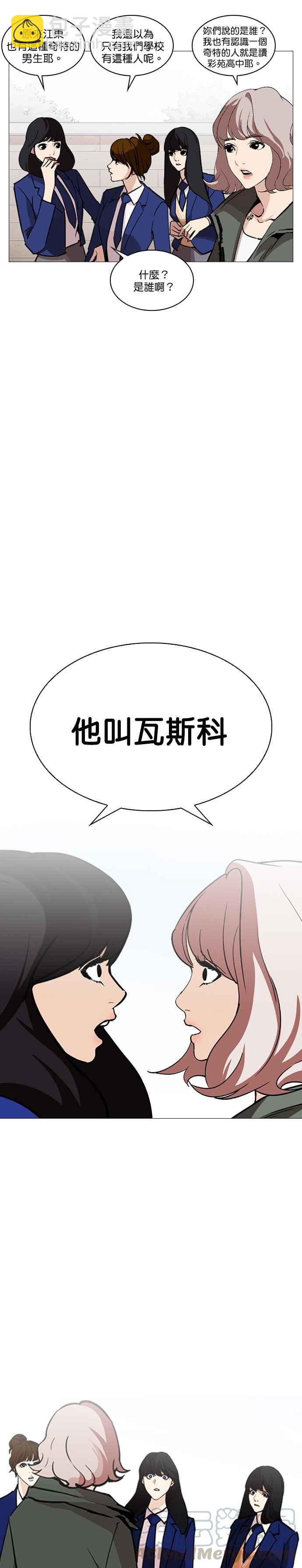 🍕看脸时代 [第248话] 张贤 [之后] + 权致泰的短萧课 第13页