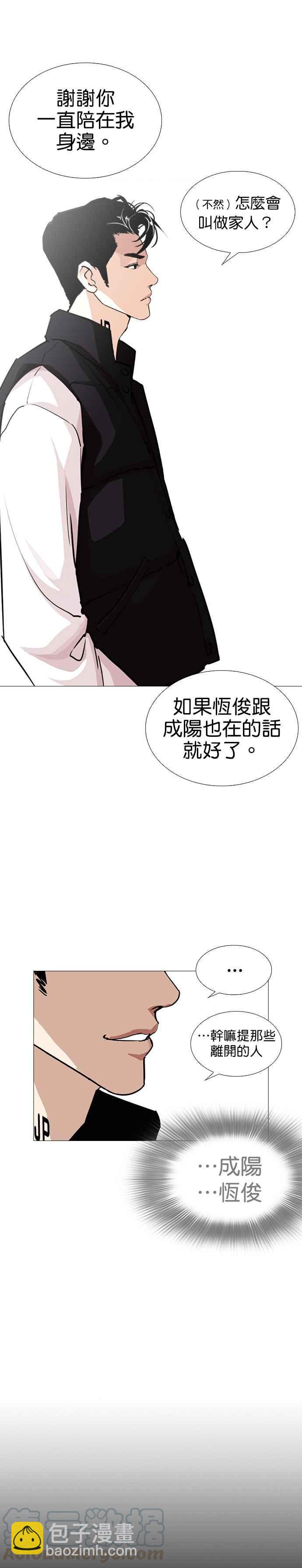 🍕看脸时代 [第248话] 张贤 [之后] + 权致泰的短萧课 第21页