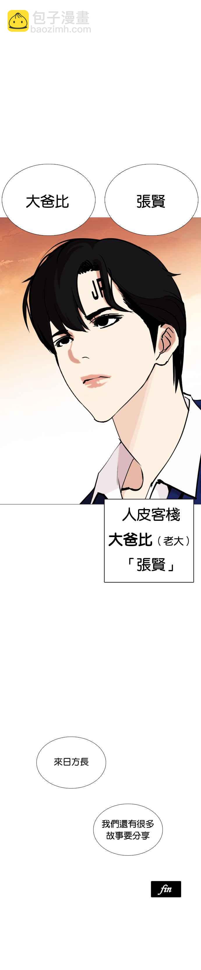 🍕看脸时代 [第248话] 张贤 [之后] + 权致泰的短萧课 第30页