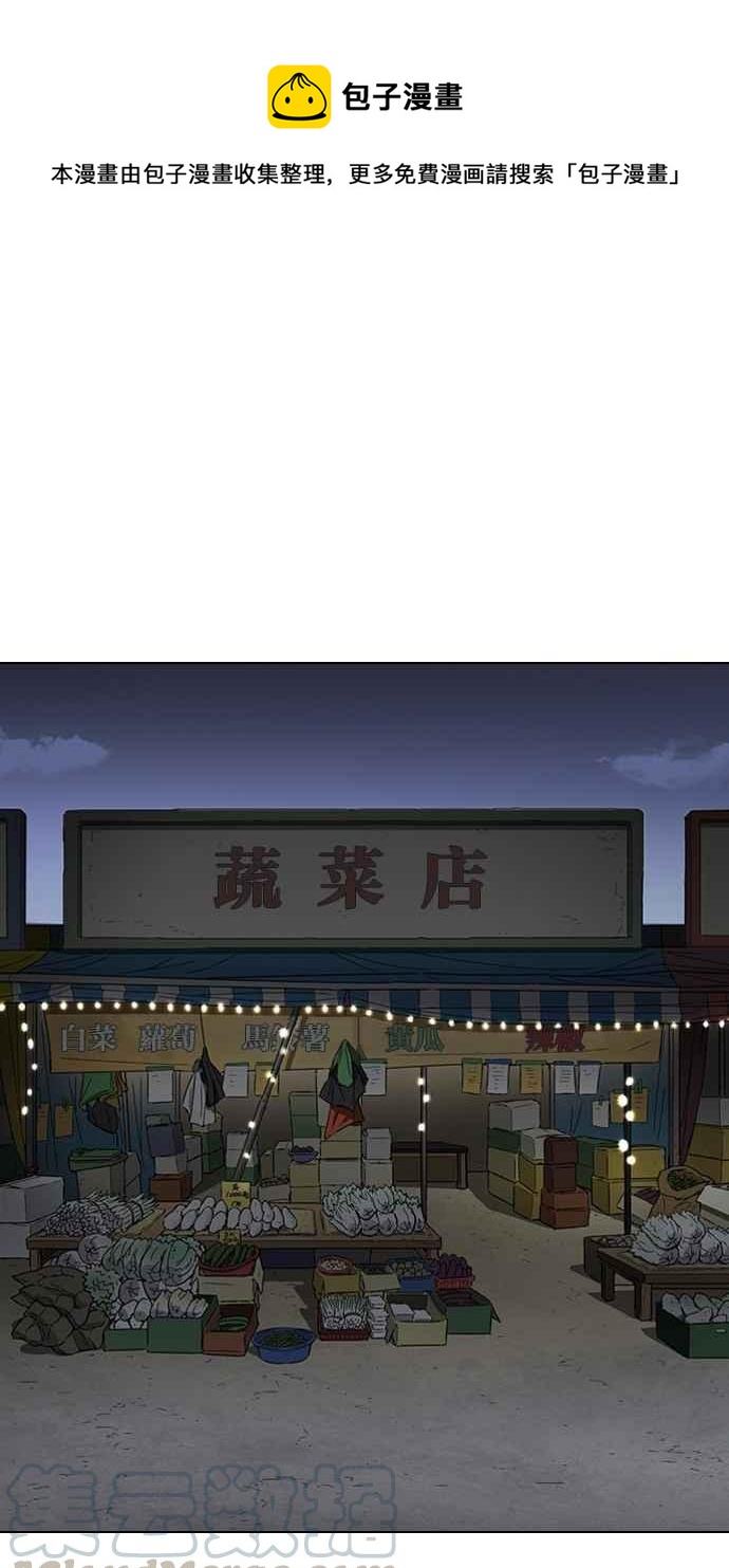 🍕看脸时代 [第266话] 人皮客栈 [01] 第1页
