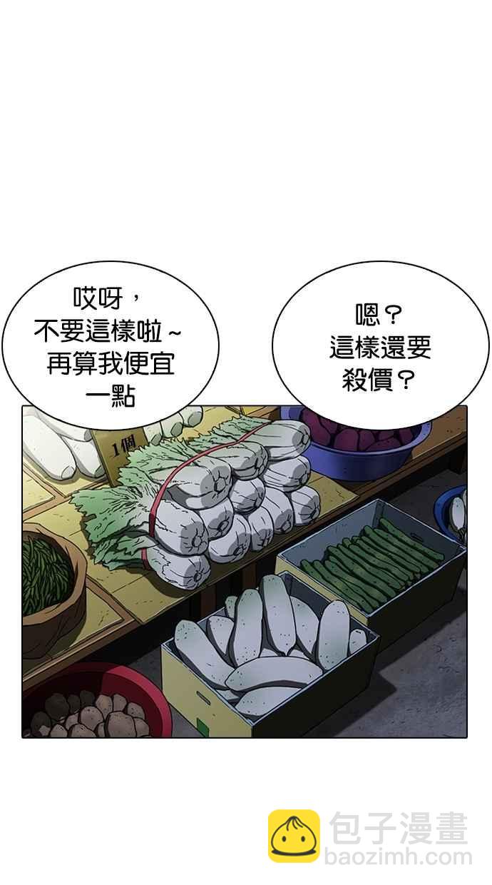 🍕看脸时代 [第266话] 人皮客栈 [01] 第2页