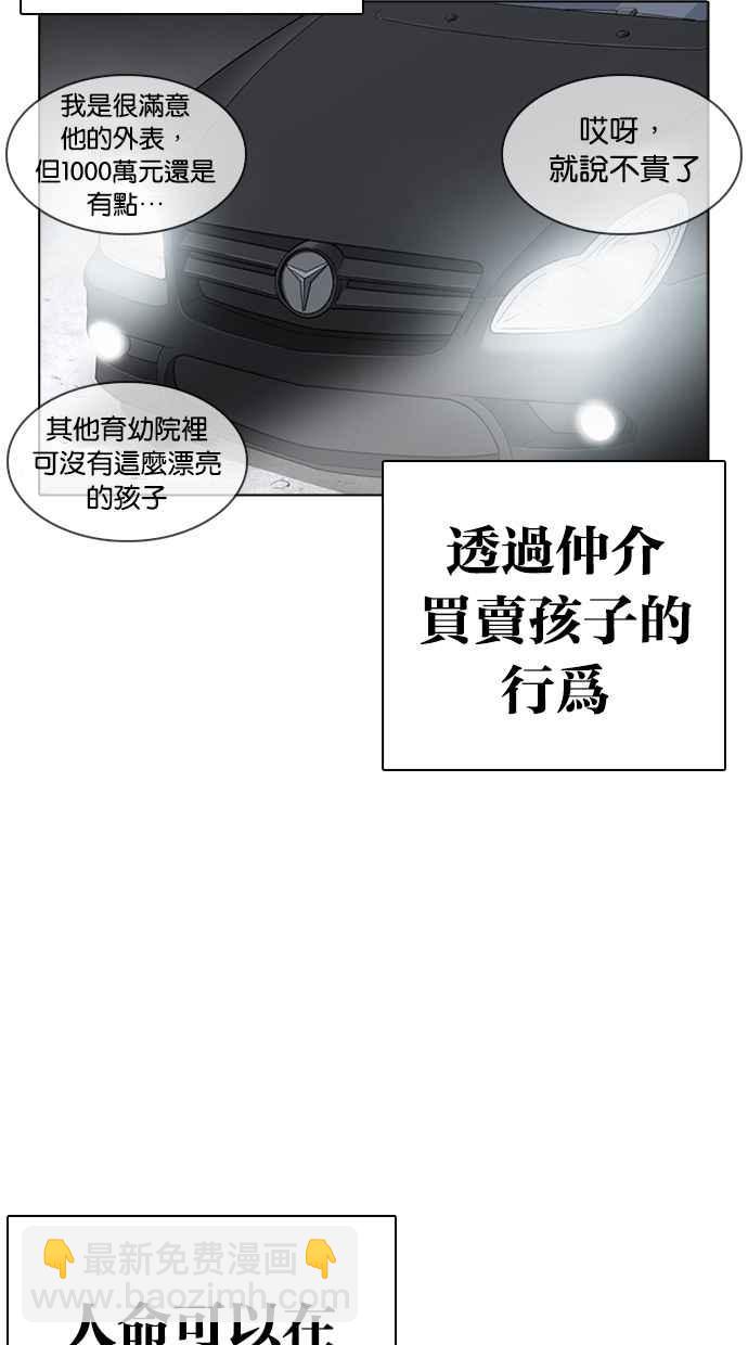 🍕看脸时代 [第266话] 人皮客栈 [01] 第8页