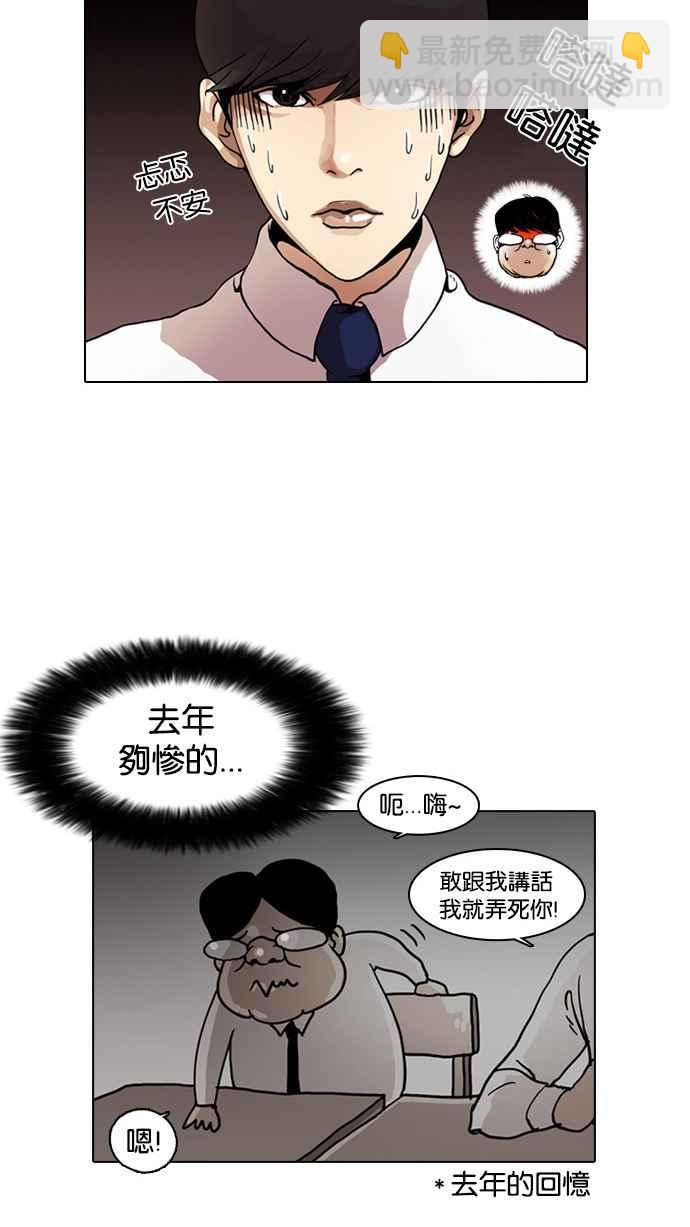 🍕看脸时代 [第4话] 第20页