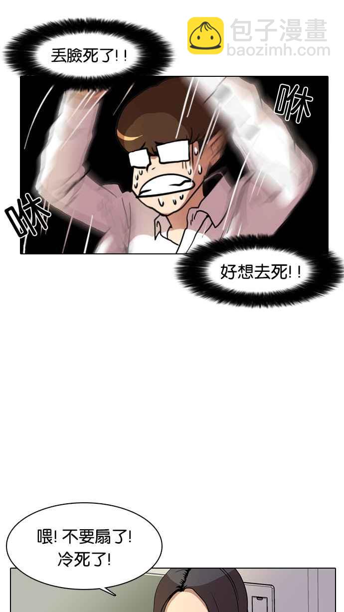 🍕看脸时代 [第4话] 第6页