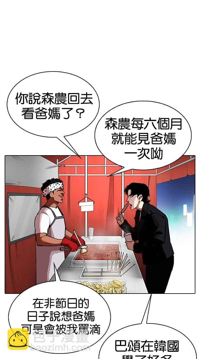 🍕看脸时代 [第320话] One Night II [01] 第22页